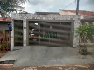Casa com 3 Quartos à venda, 85m² no Indusville, Londrina