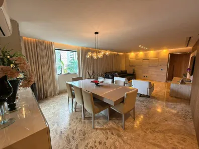 Apartamento com 4 Quartos à venda, 145m² no Belvedere, Belo Horizonte