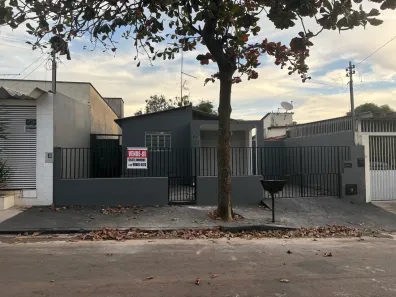 Casa com 2 Quartos à venda, 65m² no Conjunto Riviera, Goiânia