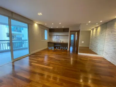 Apartamento com 3 Quartos à venda, 122m² no Tamboré, Santana de Parnaíba
