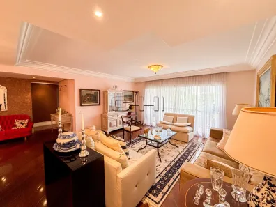 Apartamento com 2 Quartos à venda, 166m² no Brooklin Paulista, São Paulo