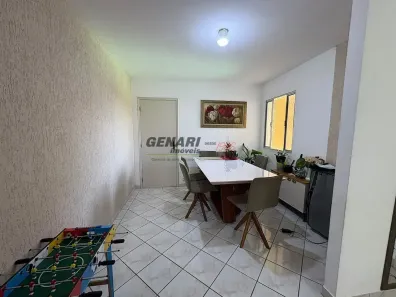 Apartamento com 3 Quartos à venda, 64m² no Jardim Juliana, Indaiatuba