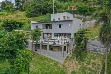 Casa de Condomínio com 5 Quartos à venda, 602m² no Itaipava, Petrópolis