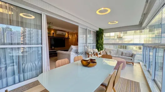 Apartamento com 3 Quartos à venda, 125m² no Pitangueiras, Guarujá