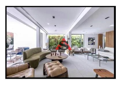 Casa com 5 Quartos à venda, 700m² no Brooklin Paulista, São Paulo