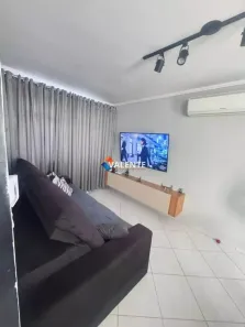 Apartamento com 3 Quartos à venda, 86m² no Jardim Independência, São Vicente