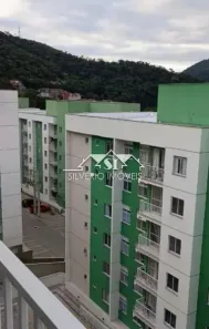 Apartamento com 2 Quartos à venda, 58m² no Nogueira, Petrópolis