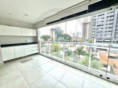 Apartamento com 1 Quarto à venda, 51m² no Vila Gertrudes, São Paulo