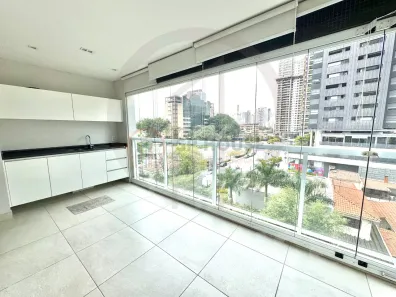 Apartamento com 1 Quarto à venda, 51m² no Vila Gertrudes, São Paulo
