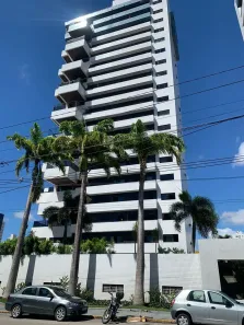 Apartamento com 4 Quartos para alugar, 270m² no Lagoa Nova, Natal