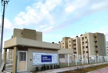 Apartamento com 2 Quartos à venda, 50m² no São Gonçalo, Pelotas