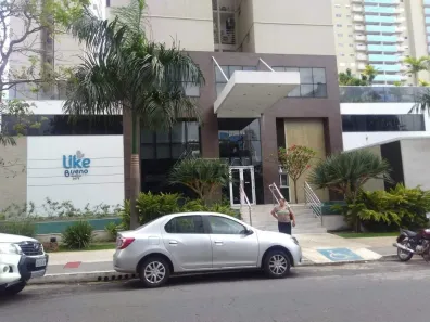 Apartamento com 3 Quartos para alugar, 77m² no Setor Bueno, Goiânia