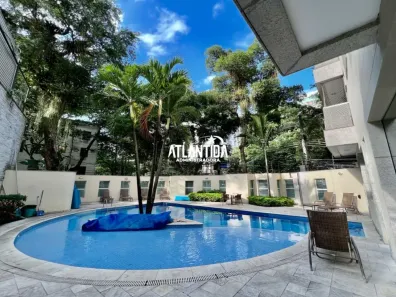 Apartamento com 3 Quartos à venda, 120m² no Lagoa, Rio de Janeiro