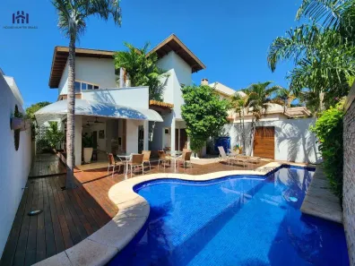 Casa de Condomínio com 4 Quartos à venda, 320m² no Condomínio Belvedere, Cuiabá