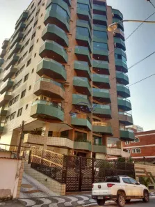 Apartamento com 2 Quartos à venda, 96m² no Tupi, Praia Grande