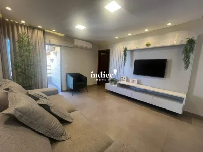 Apartamento com 3 Quartos à venda, 105m² no Campos Elíseos, Ribeirão Preto