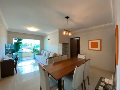Apartamento com 4 Quartos à venda, 137m² no Vigilato Pereira, Uberlândia