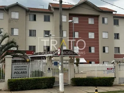 Apartamento com 2 Quartos à venda, 60m² no Residencial Cosmos, Campinas