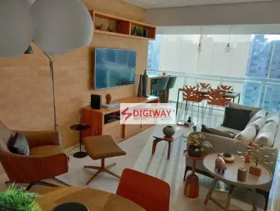 Apartamento com 3 Quartos à venda, 106m² no Aclimação, São Paulo