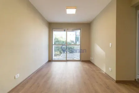 Apartamento com 2 Quartos à venda, 59m² no Vila Gumercindo, São Paulo