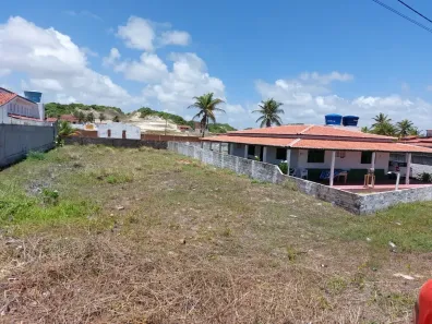 Lote/Terreno à venda, 607m² no , Extremoz