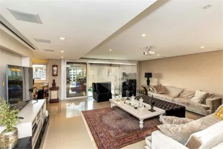 Apartamento com 4 Quartos à venda, 382m² no Mont Serrat, Porto Alegre