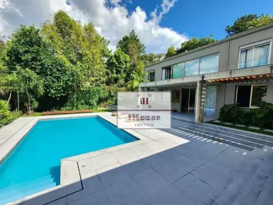 Casa de Condomínio com 5 Quartos à venda, 640m² no Bosque da Ribeira, Nova Lima