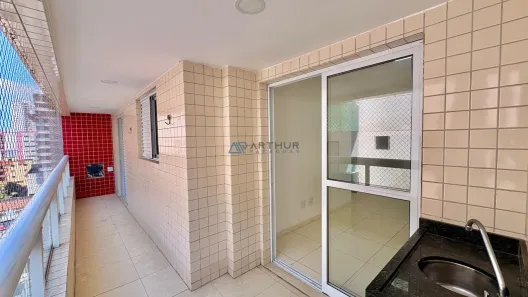 Apartamento com 2 Quartos à venda, 64m² no Aviação, Praia Grande