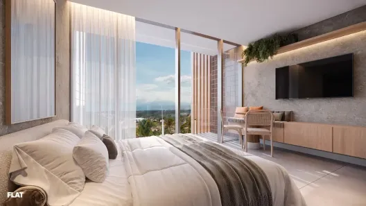 Apartamento com 1 Quarto à venda, 19m² no , Maragogi