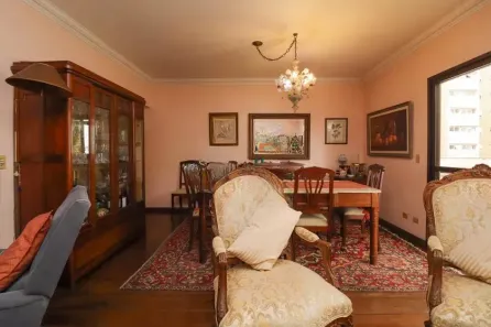 Apartamento com 4 Quartos à venda, 180m² no Pinheiros, São Paulo