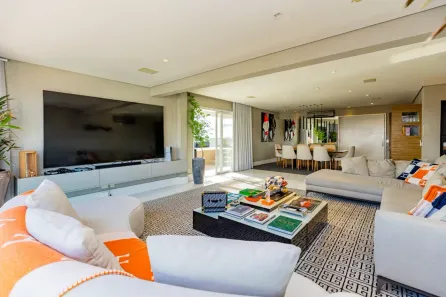 Cobertura com 4 Quartos à venda, 386m² no Vila Congonhas, São Paulo