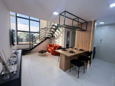 Cobertura com 2 Quartos à venda, 66m² no Bessa, João Pessoa