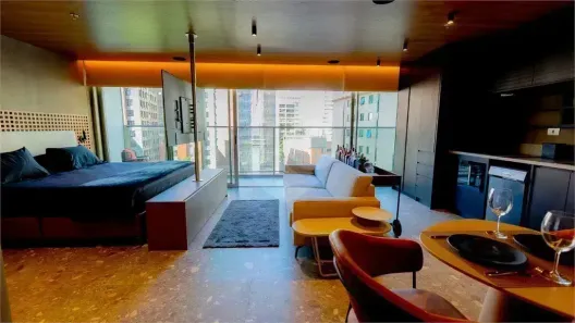 Apartamento com 1 Quarto à venda, 53m² no Vila Olímpia, São Paulo