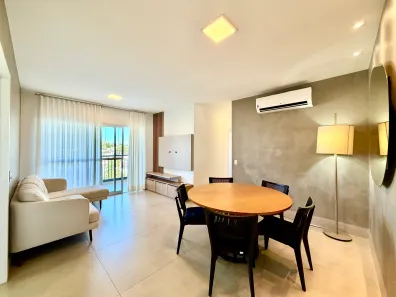 Apartamento com 3 Quartos para alugar, 105m² no Swiss Park, Campinas