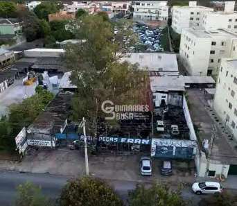 Lote/Terreno à venda, 4311m² no Vila Rio Branco, Jundiaí
