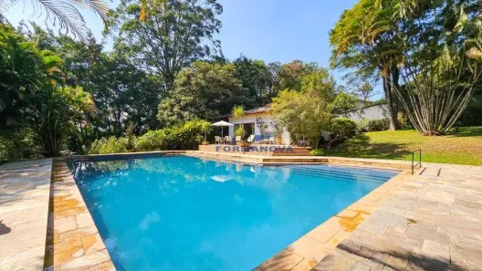 Casa de Condomínio com 4 Quartos à venda, 777m² no Chácara Granja Velha, Carapicuíba