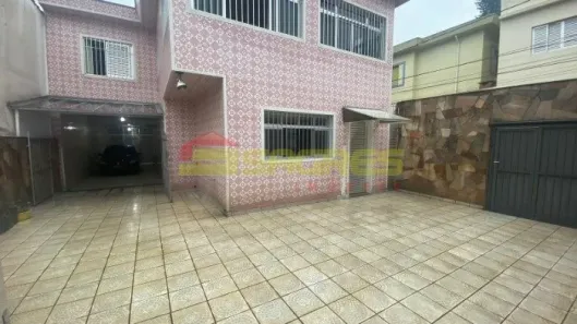 Sobrado com 4 Quartos à venda, 250m² no Vila Paiva, São Paulo