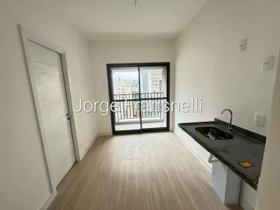 Apartamento com 1 Quarto à venda, 25m² no Pinheiros, São Paulo