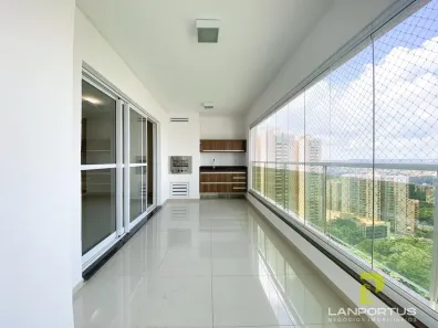 Apartamento com 3 Quartos para alugar, 135m² no Condomínio Itamaraty, Ribeirão Preto