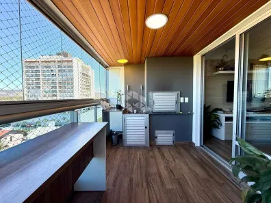Apartamento com 3 Quartos à venda, 112m² no Pagani, Palhoça