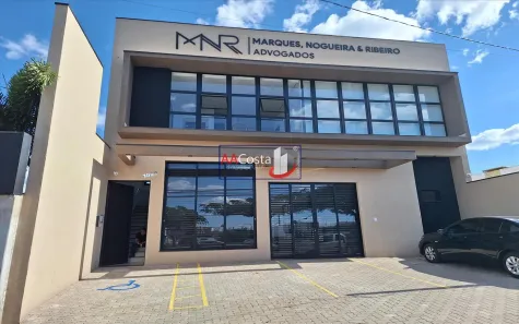Ponto Comercial para alugar, 300m² no Residencial Amazonas, Franca