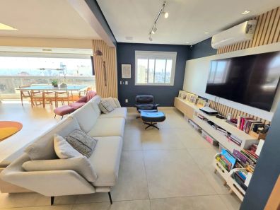 Apartamento com 4 Quartos à venda, 178m² no Setor Oeste, Goiânia
