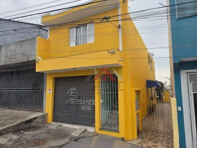 Casa com 5 Quartos à venda, 209m² no Cidade Edson, Suzano