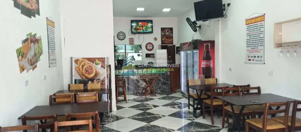 Ponto Comercial à venda, 108m² no Solemar, Praia Grande