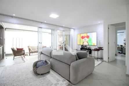 Apartamento com 3 Quartos à venda, 124m² no Mooca, São Paulo