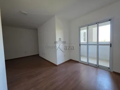 Apartamento com 2 Quartos à venda, 60m² no Condomínio Residencial Colinas do Paratehy, São José dos Campos