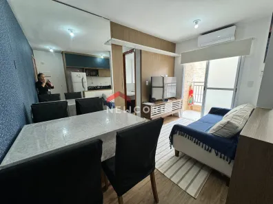 Apartamento com 2 Quartos à venda, 47m² no Aviação, Praia Grande