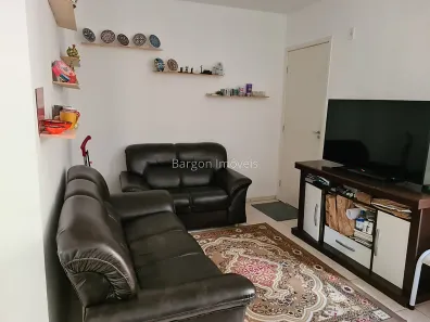 Apartamento com 2 Quartos à venda, 52m² no São Pedro, Juiz de Fora