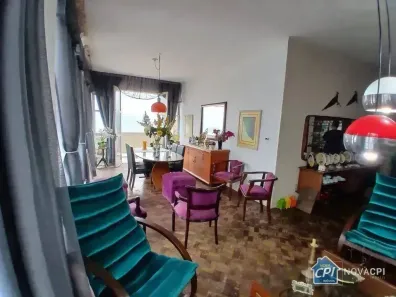 Apartamento com 3 Quartos à venda, 186m² no Itararé, São Vicente