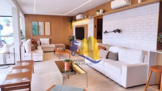 Apartamento com 4 Quartos à venda, 166m² no Centro, Bertioga